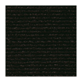 Teppich Rips, schwarz